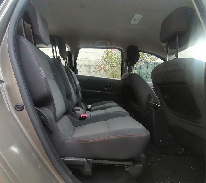 RENAULT SCENIC III 2012