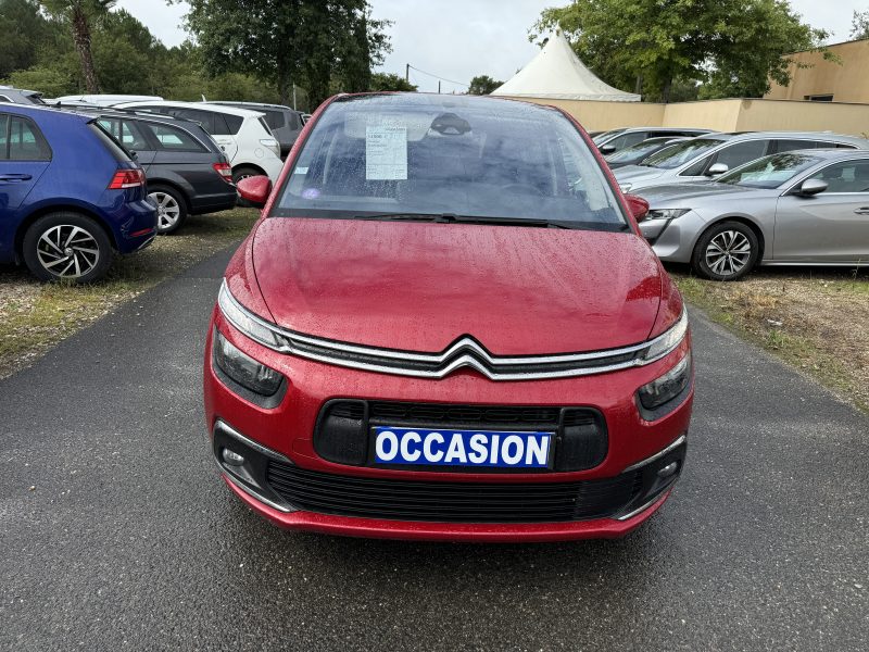 CITROEN C4 SPACETOURER 1.2 PURETCH 130CV FEEL