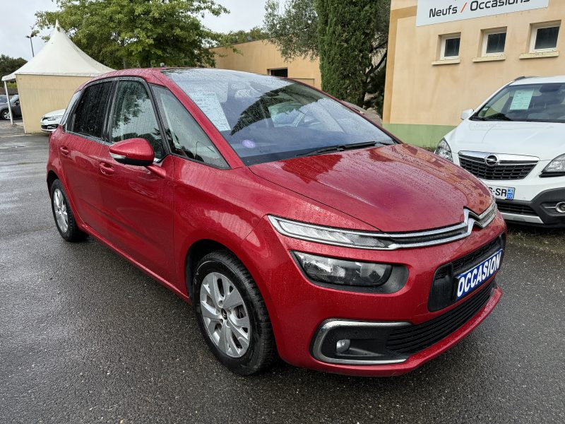 CITROEN C4 SPACETOURER 1.2 PURETCH 130CV FEEL