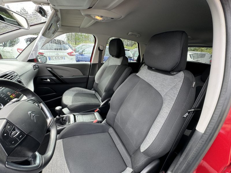 CITROEN C4 SPACETOURER 1.2 PURETCH 130CV FEEL