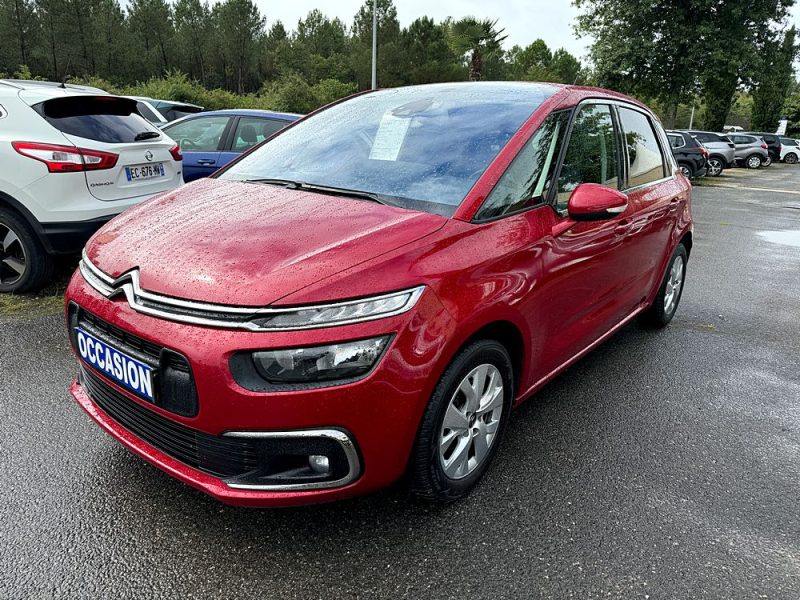 CITROEN C4 SPACETOURER 1.2 PURETCH 130CV FEEL