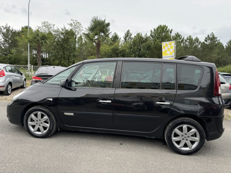 RENAULT ESPACE IV 2.0 DCI 175CV BVA INTENS