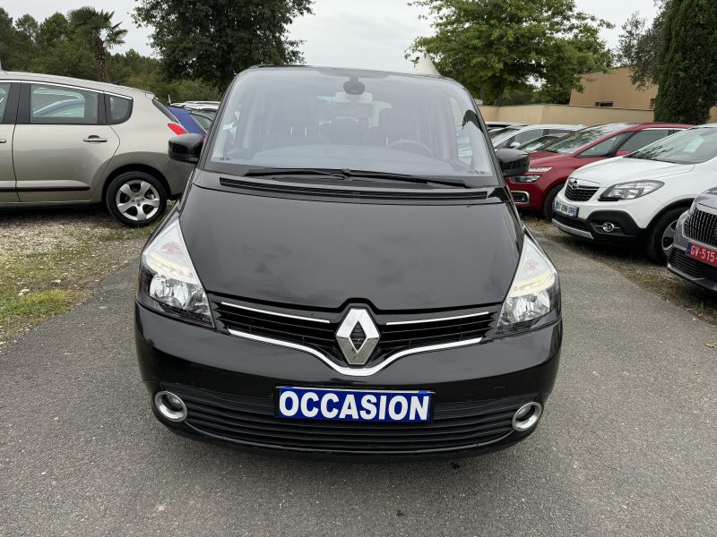 RENAULT ESPACE IV 2.0 DCI 175CV BVA INTENS