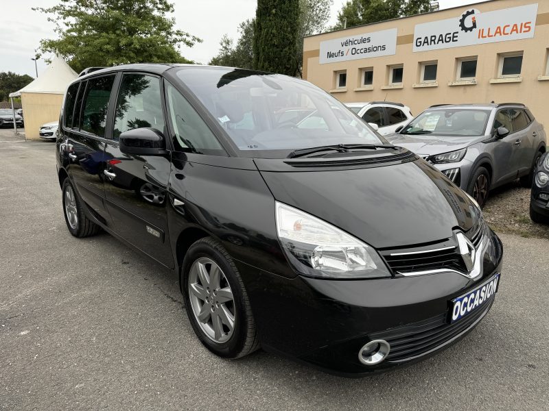 RENAULT ESPACE IV 2.0 DCI 175CV BVA INTENS