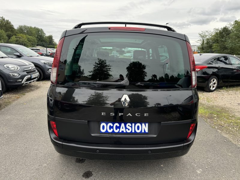 RENAULT ESPACE IV 2.0 DCI 175CV BVA INTENS