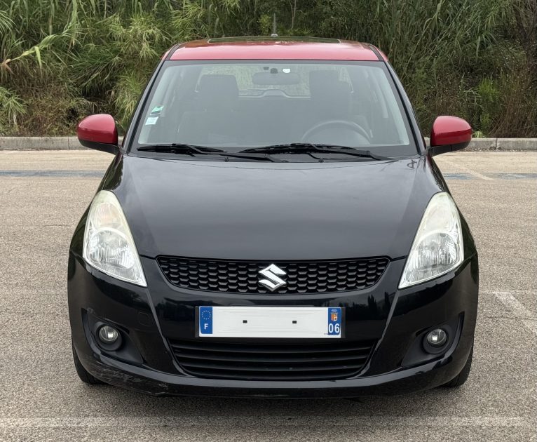 SUZUKI SWIFT 1.2 94 So Color