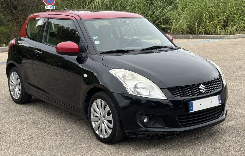 SUZUKI SWIFT 1.2 94 So Color