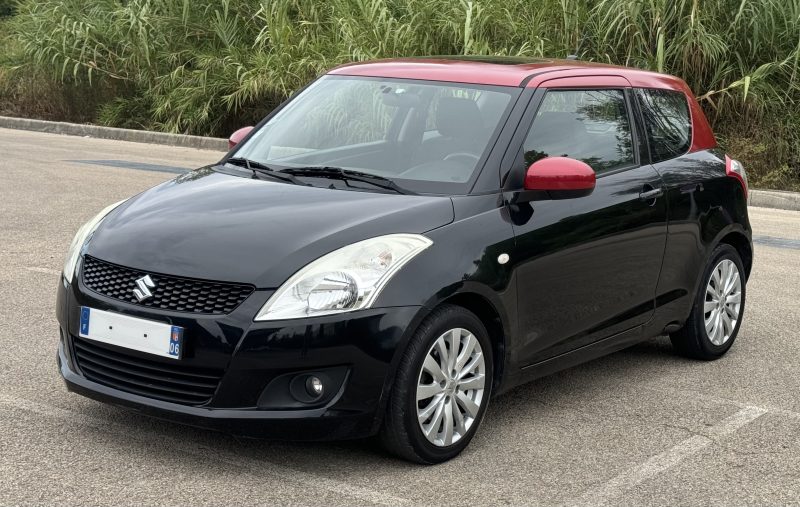 SUZUKI SWIFT 1.2 94 So Color