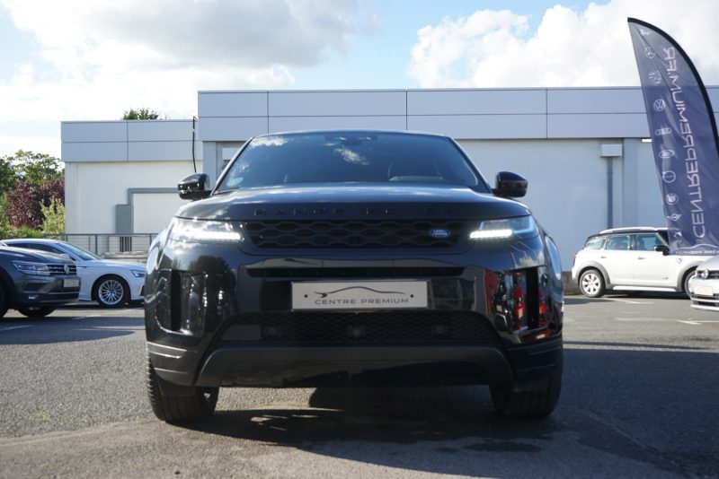 LAND ROVER RANGE ROVER EVOQUE II D200 4WD R-DYNAMIC HSE BVA