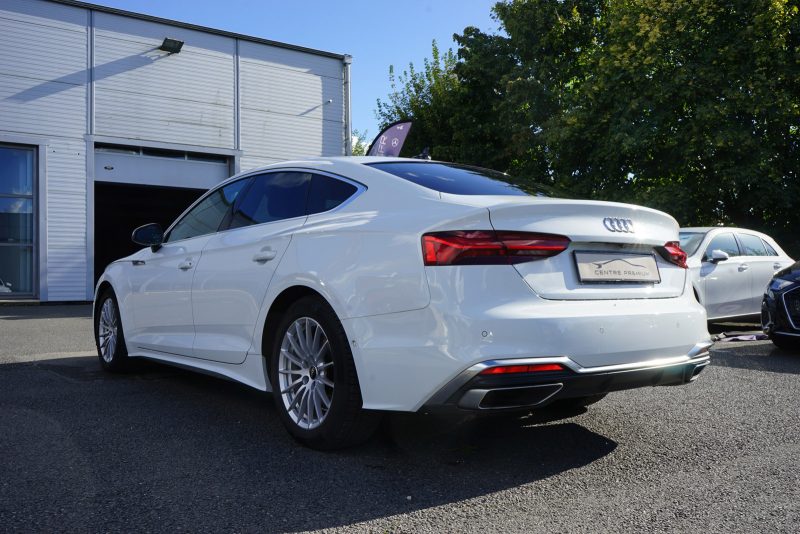 AUDI A5 II (PHASE 2) SPORTBACK 35 TDI 163 S LINE S TRONIC 7