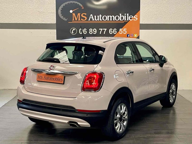 FIAT 500X 2014