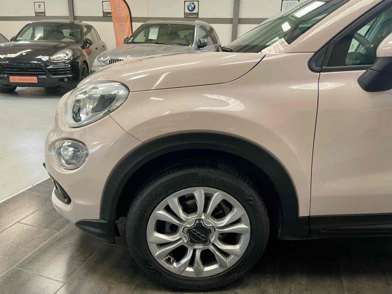 FIAT 500X 2014