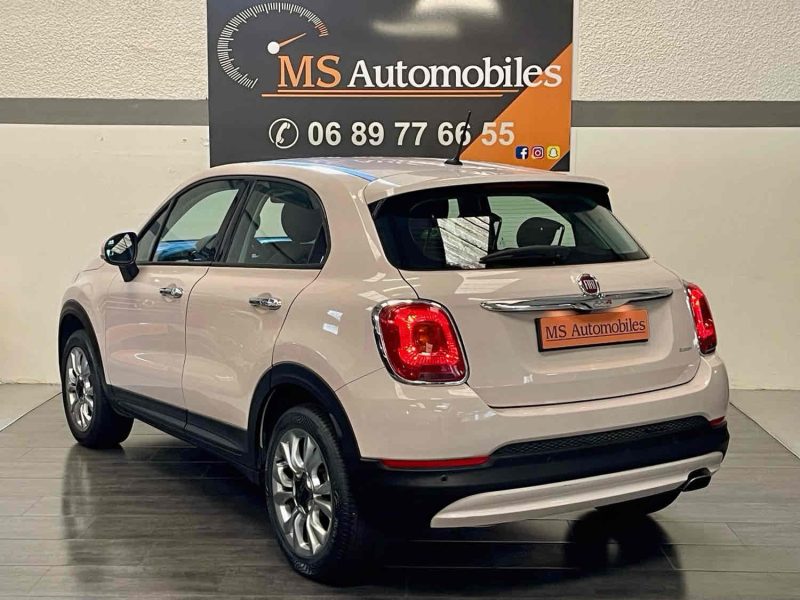 FIAT 500X 2014