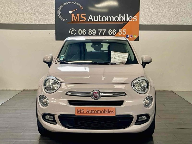 FIAT 500X 2014