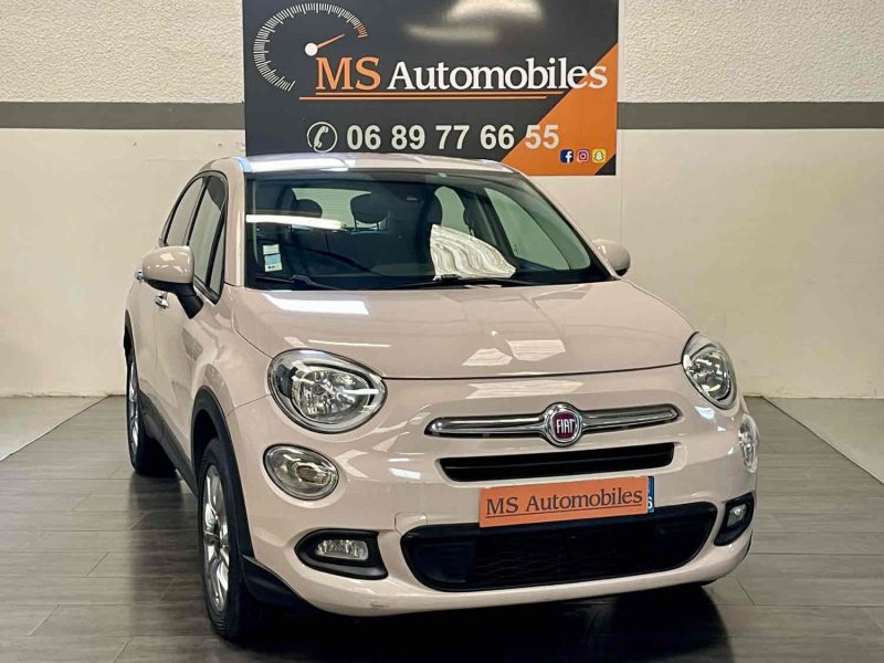 FIAT 500X 2014