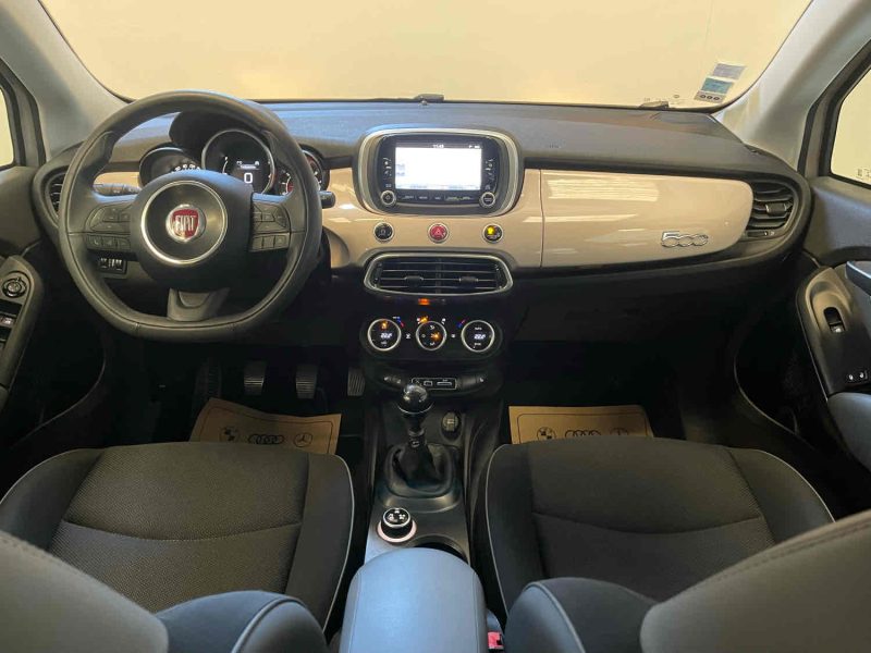 FIAT 500X 2014