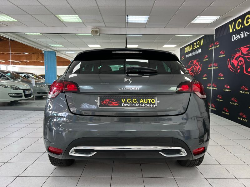 CITROEN DS4 1.6 HDi 115CH AIRDREAM CHIC