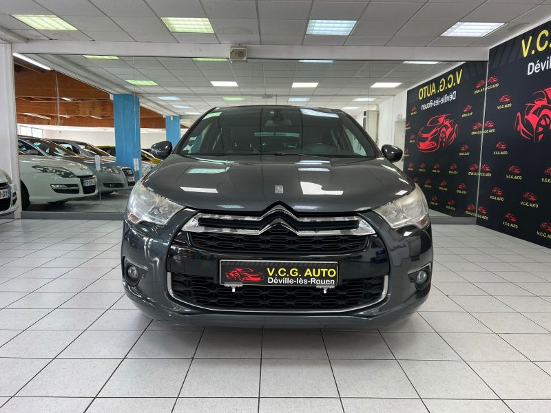 CITROEN DS4 1.6 HDi 115CH AIRDREAM CHIC