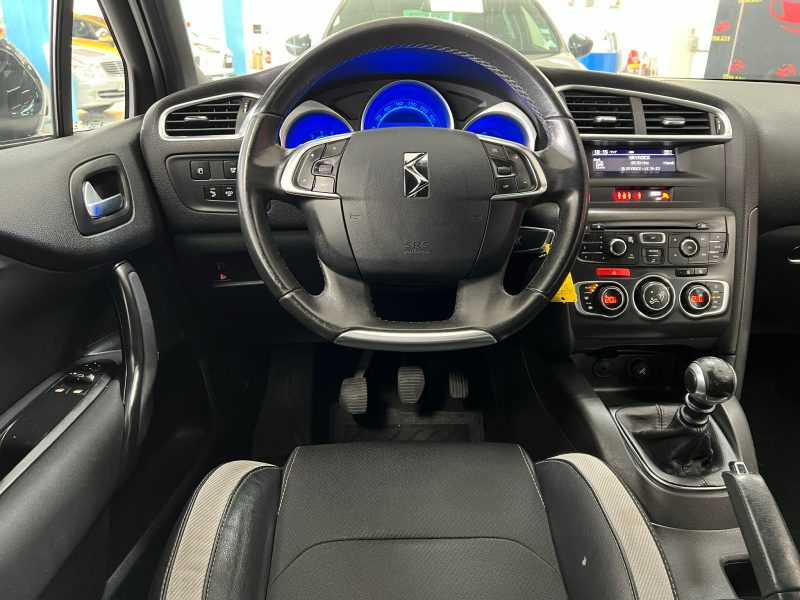 CITROEN DS4 1.6 HDi 115CH AIRDREAM CHIC