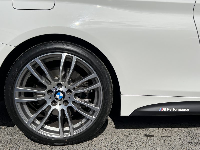 BMW SERIE 4 COUPE F32 M SPORT PERFORMANCE 440i 440 i 3.0 6 CYLINDRES 326 Cv 1ERE MAIN Garantie 1 an