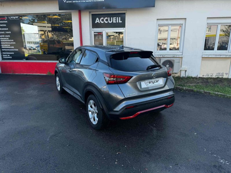 NISSAN JUKE II DIG-T 114CH DCT7 N-Connecta GARANTIE 04/2025