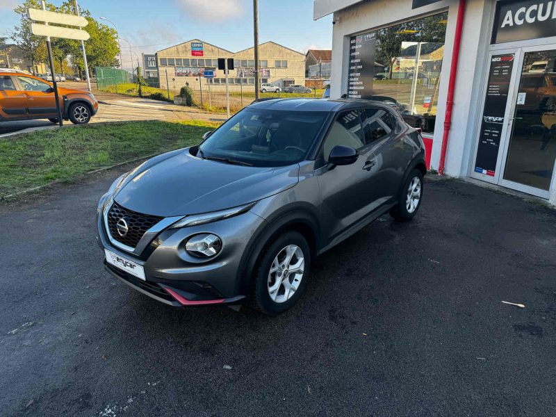 NISSAN JUKE II DIG-T 114CH DCT7 N-Connecta GARANTIE 04/2025