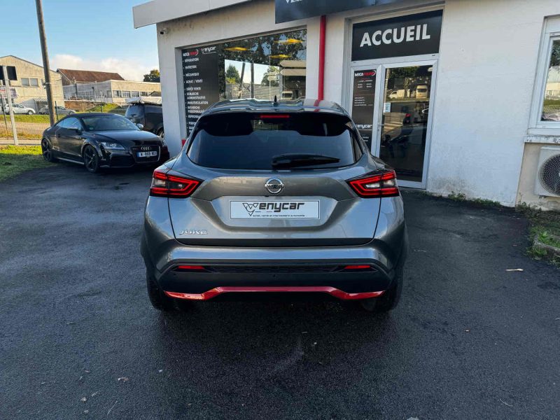 NISSAN JUKE II DIG-T 114CH DCT7 N-Connecta GARANTIE 04/2025