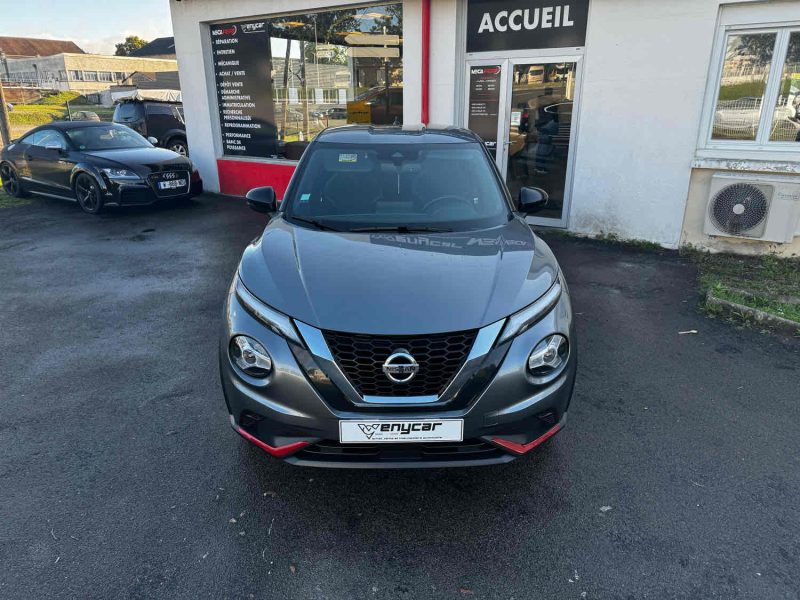 NISSAN JUKE II DIG-T 114CH DCT7 N-Connecta GARANTIE 04/2025