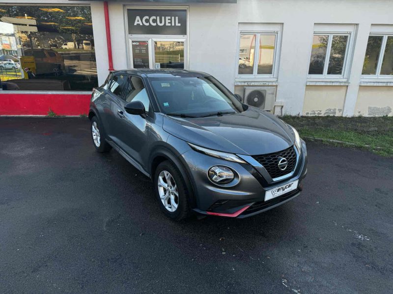 NISSAN JUKE II DIG-T 114CH DCT7 N-Connecta GARANTIE 04/2025