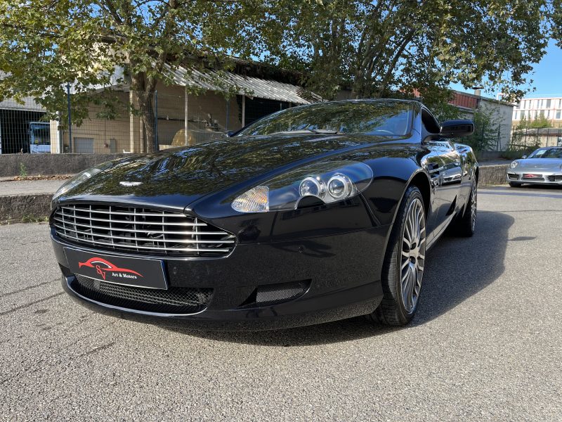 ASTON MARTIN DB9 477 Ch 2008