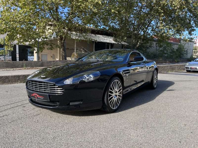 ASTON MARTIN DB9 477 Ch 2008