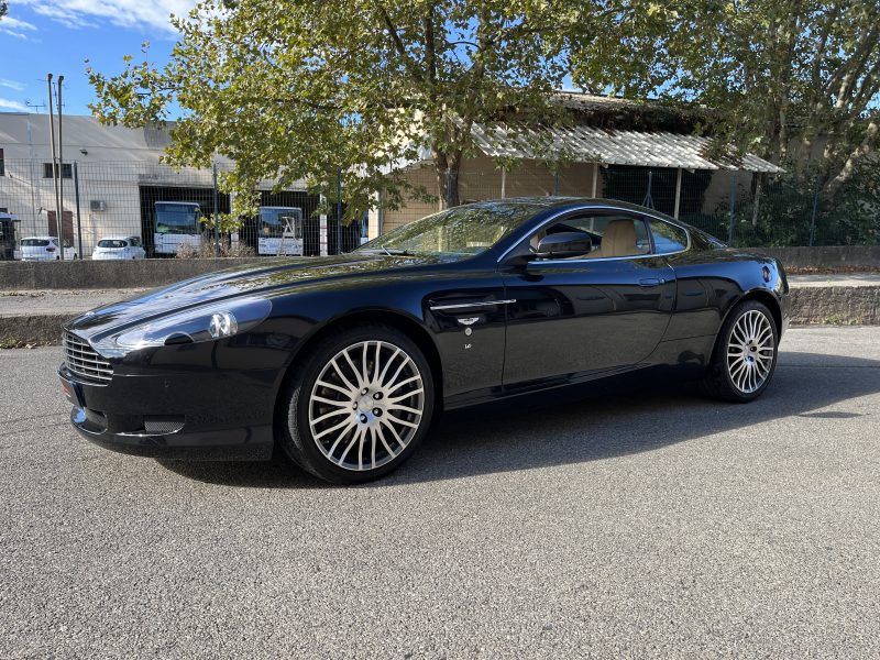 ASTON MARTIN DB9 477 Ch 2008