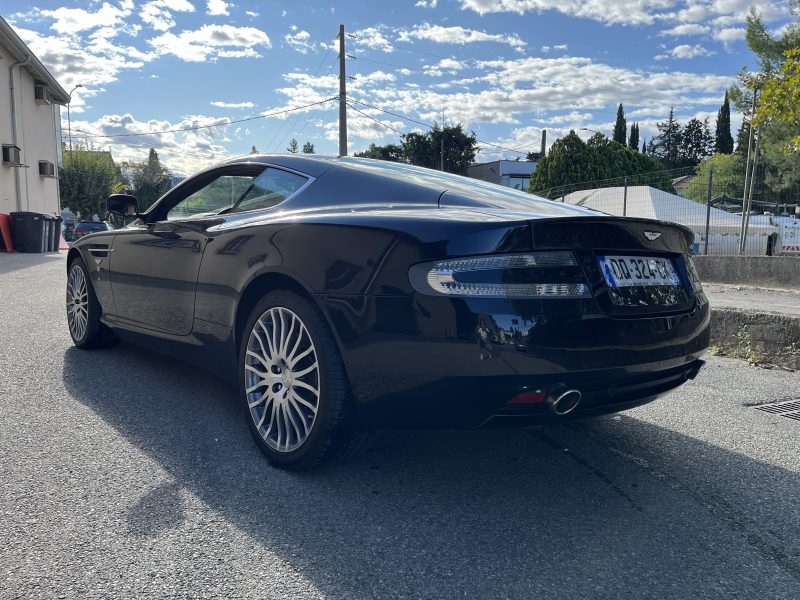 ASTON MARTIN DB9 477 Ch 2008