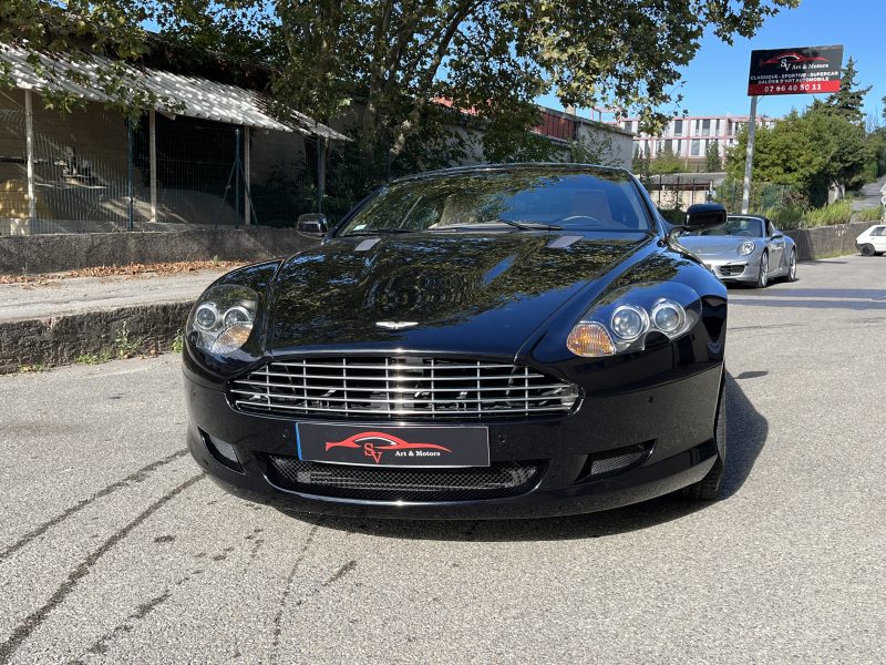 ASTON MARTIN DB9 477 Ch 2008