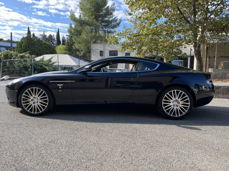 ASTON MARTIN DB9 477 Ch 2008