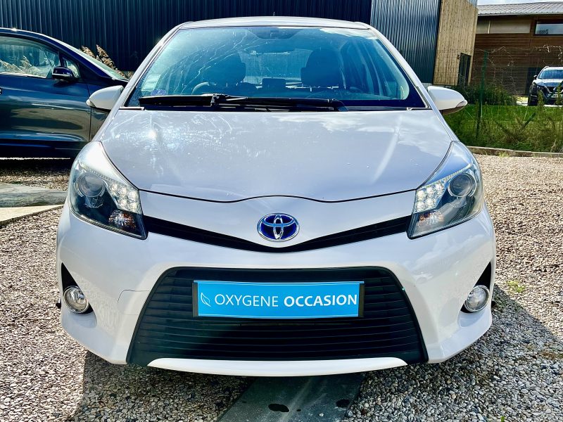 TOYOTA YARIS 2013