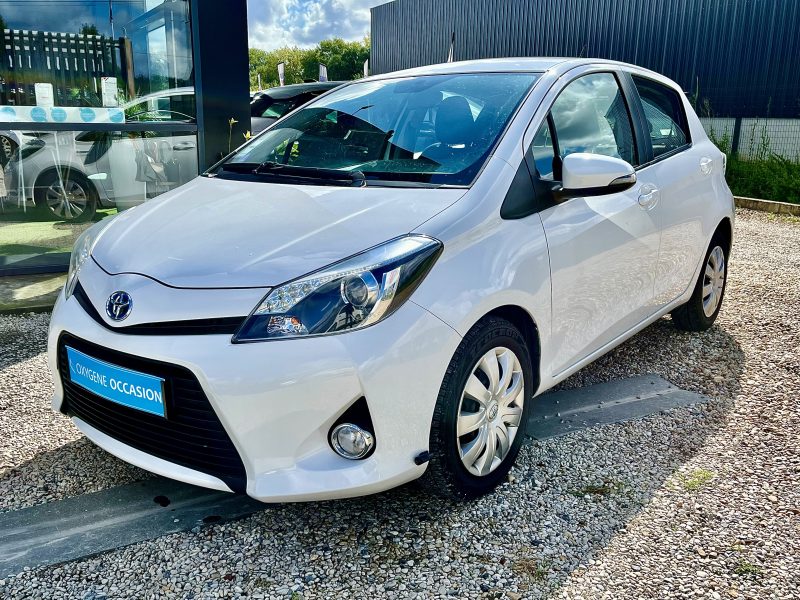 TOYOTA YARIS 2013