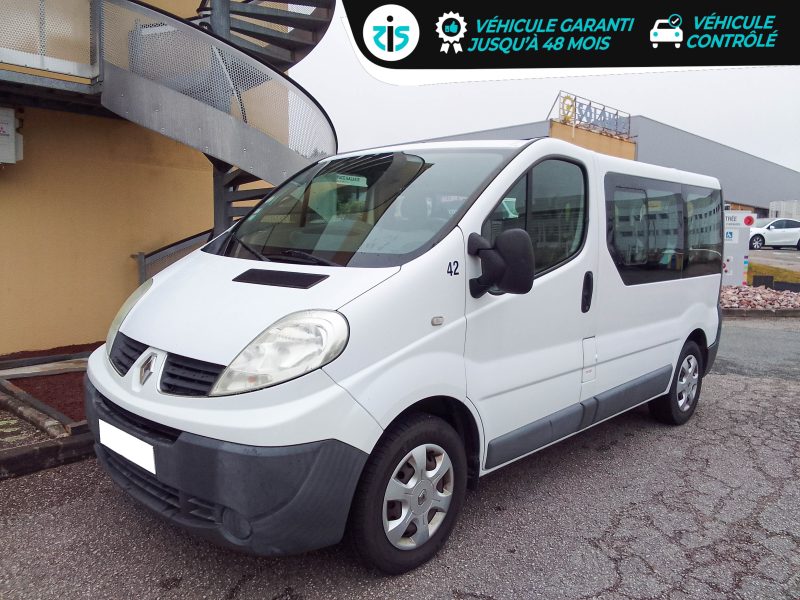 RENAULT TRAFIC  2011