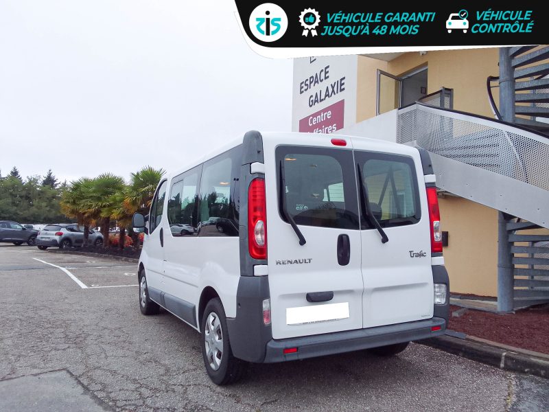 RENAULT TRAFIC  2011