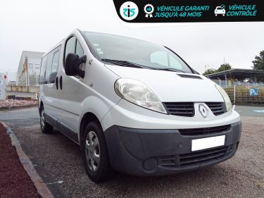 RENAULT TRAFIC  2011