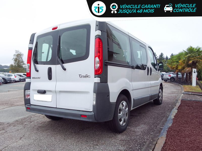 RENAULT TRAFIC  2011