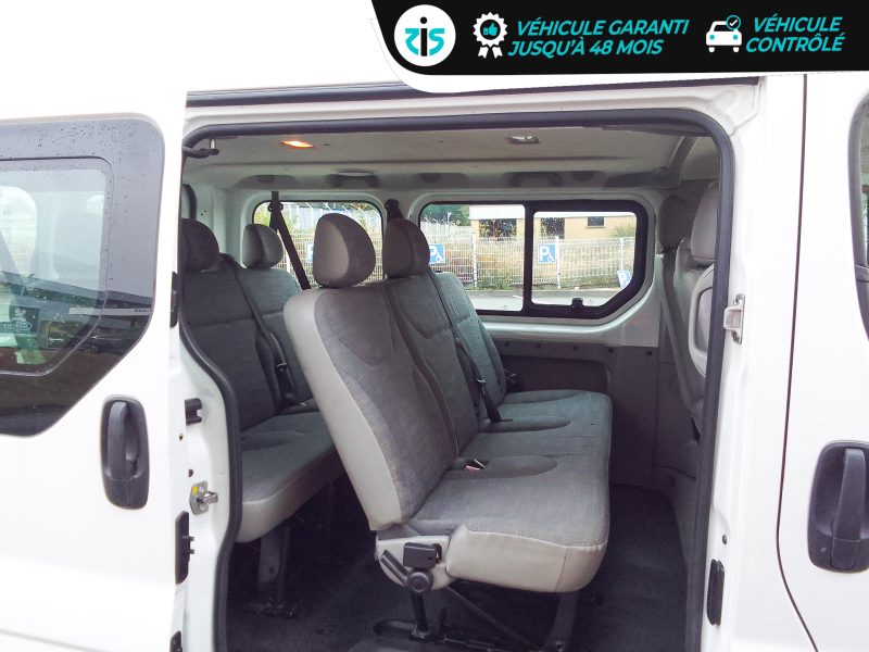 RENAULT TRAFIC  2011