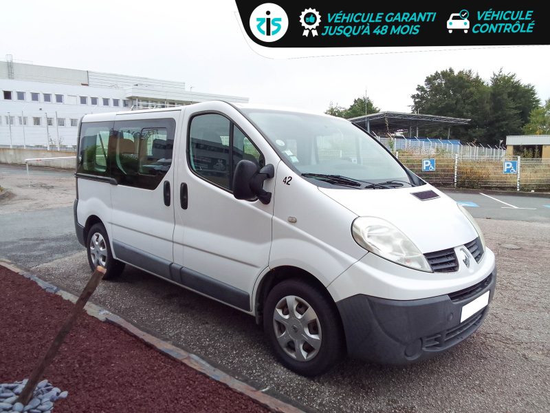 RENAULT TRAFIC  2011