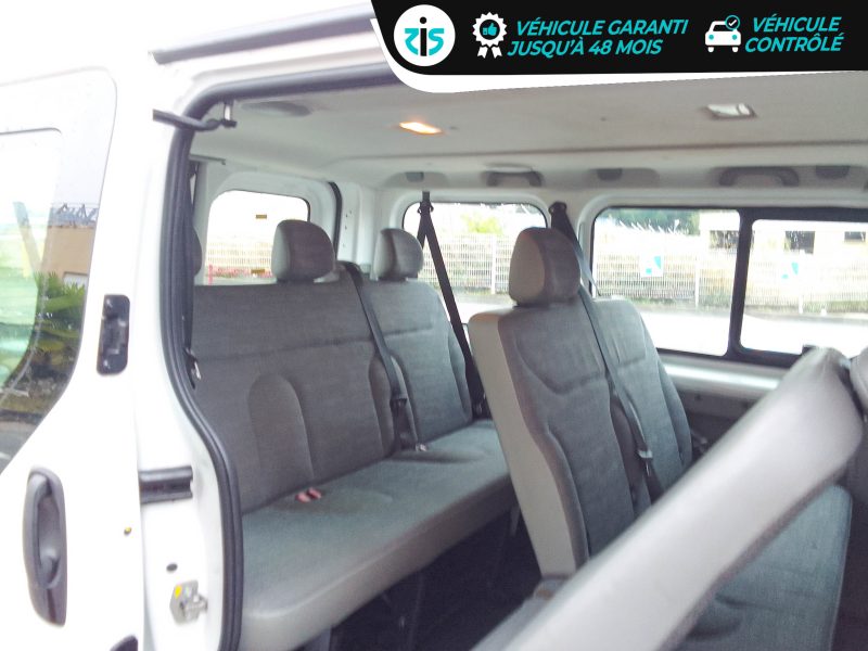 RENAULT TRAFIC  2011