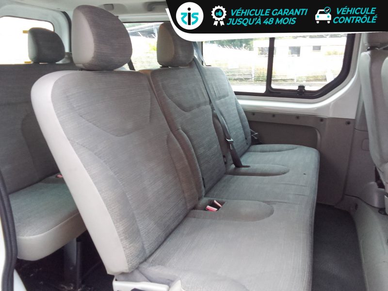 RENAULT TRAFIC  2011