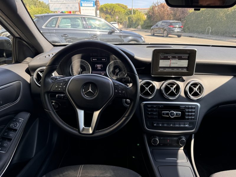 Mercedes Classe A 250 URBAN 4Matic 7G-DCT