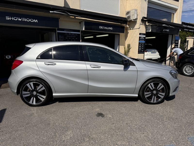 Mercedes Classe A 250 URBAN 4Matic 7G-DCT