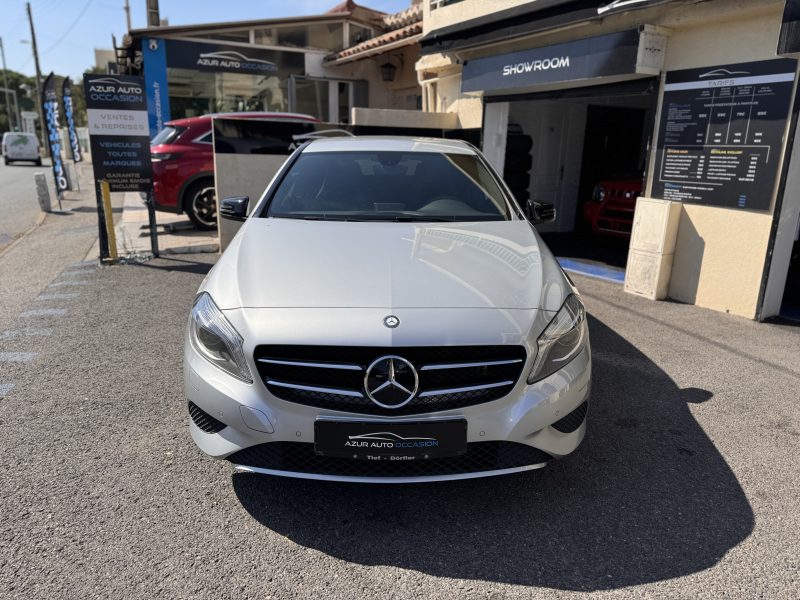 Mercedes Classe A 250 URBAN 4Matic 7G-DCT