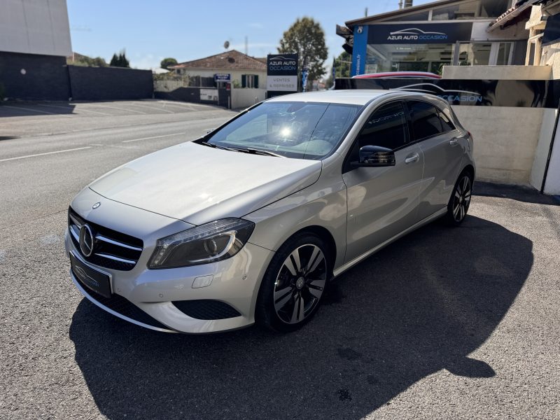 Mercedes Classe A 250 URBAN 4Matic 7G-DCT