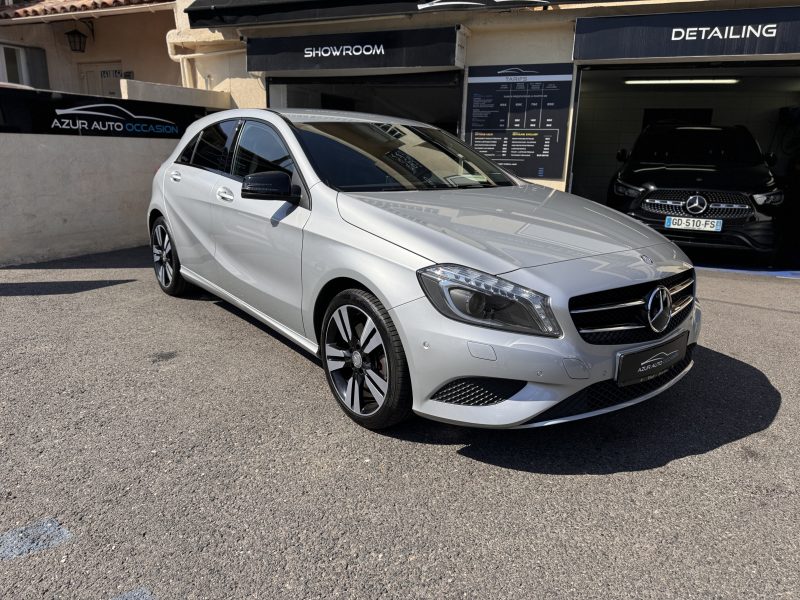 Mercedes Classe A 250 URBAN 4Matic 7G-DCT